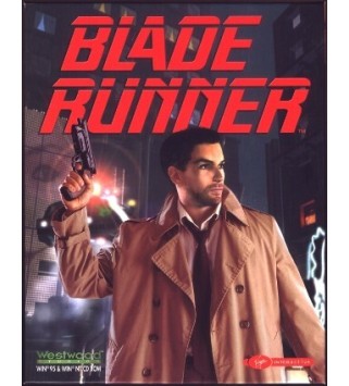 Blade Runner GOG.com Key GLOBAL